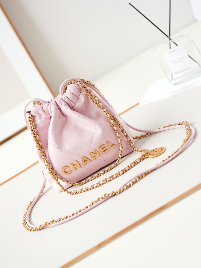 Chanel Bucket Bags